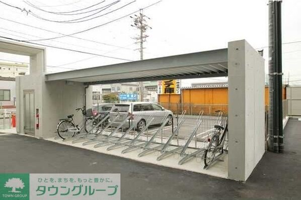 SK BUILDING-7の物件内観写真